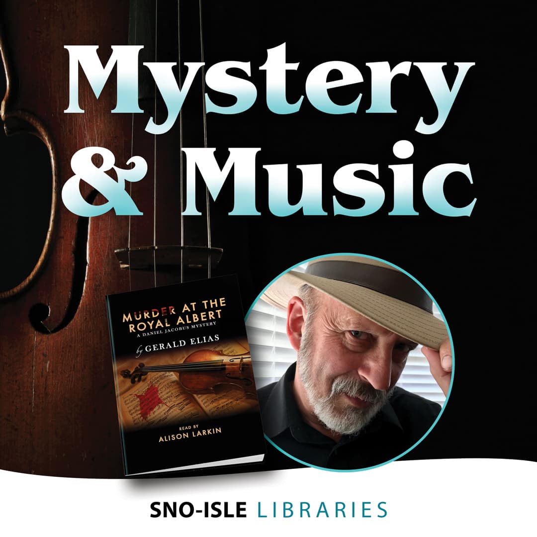 Mystery & Music at Oak Harbor Library