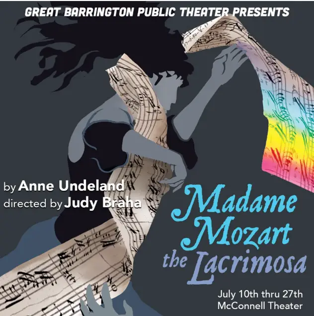 Madame Mozart, the Lacrimosa