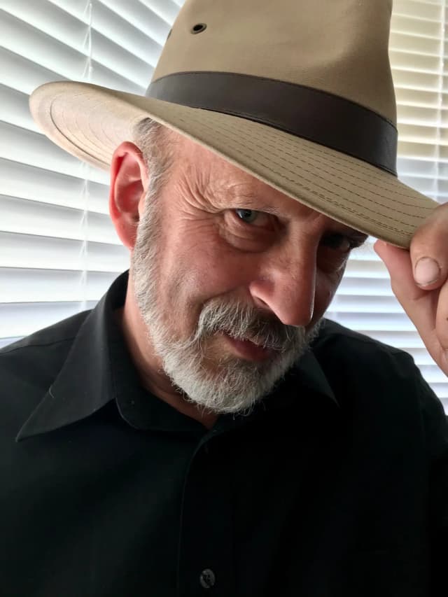 Gerald Elias Headshot