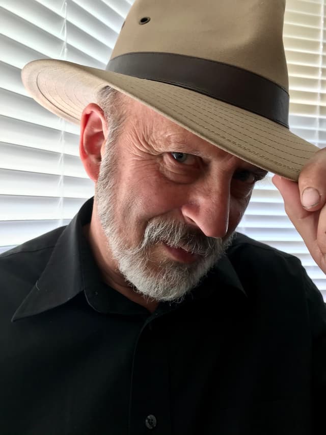 Gerald Elias Headshot