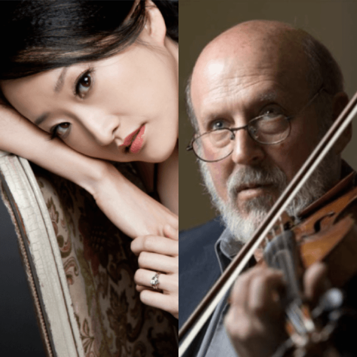 Violin Recital, "A Classical Kaleidoscope"