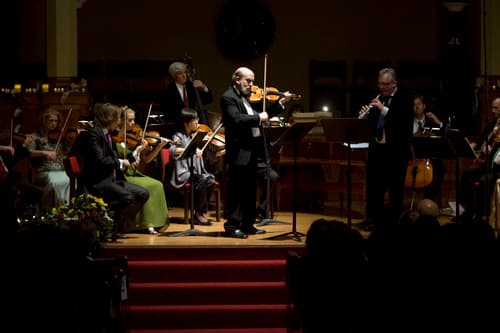 Annual Vivaldi by Candlelight concert